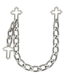 Titan Cross Heavy Duty Wallet Chain