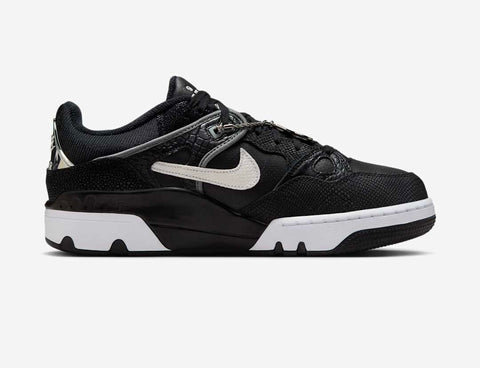 NIGO x Nike Air Force 3 Low Black/White