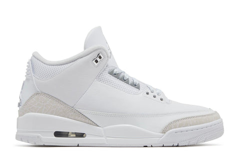 AIR JORDAN 3 RETRO 'PURE MONEY