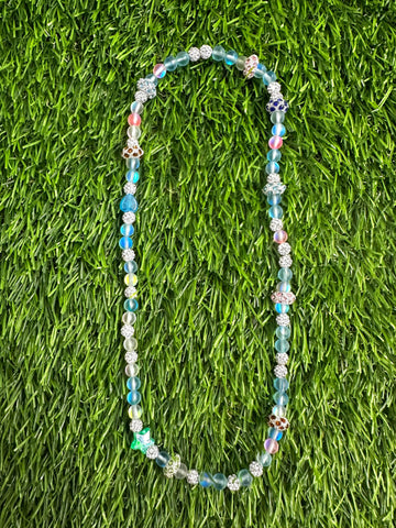 Kool Linxz '4 The Girls' Single Strand Necklace