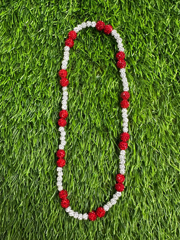 Kool Linxz Red Glow Linxz Necklace