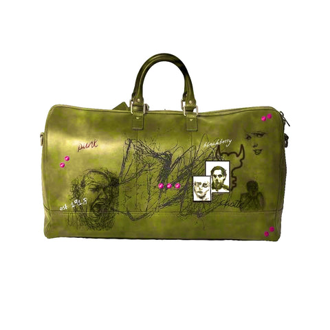 PunkHearts Mayhem 45 Keepall