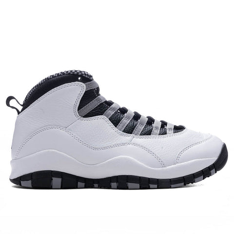 AIR JORDAN 10 RETRO 'STEEL'