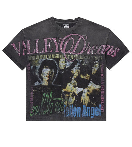Vale Fallen Angel Bling Tee