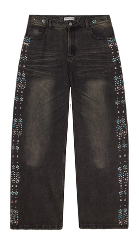 Vale Candy Black Denim