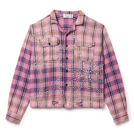 Vale Piggybank Flannel