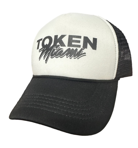 Token Miami Trucker Hat