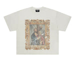 Timeless Suffering Vintage Tee 'Cream'