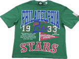KIY STUDIOS X NLB MUSEM "PHILADELPHIA" T-SHIRT