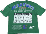 KIY STUDIOS X NLB MUSEM "PHILADELPHIA" T-SHIRT