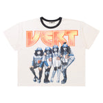 Vertabrae Viss Tee Cream Black