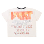 Vertabrae Viss Tee Cream Black