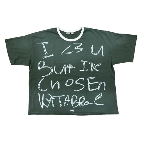 Vertabrae Chosen Tee Olive