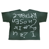 Vertabrae Chosen Tee Olive