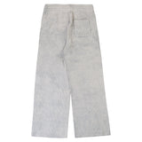 Vertabrae Thermal Kneed Sweatpants Grey