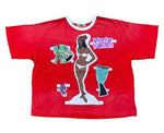 Vertabrae Verty Youth Tee Red