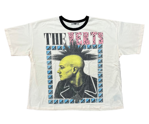 Vertabrae The Verts Tee Cream