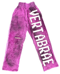 Vertabrae C-1 Fuchsia Sweatpants