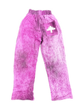 Vertabrae C-1 Fuchsia Sweatpants