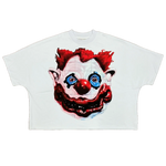 Billionaire Studios Exclusive Clown Tee White