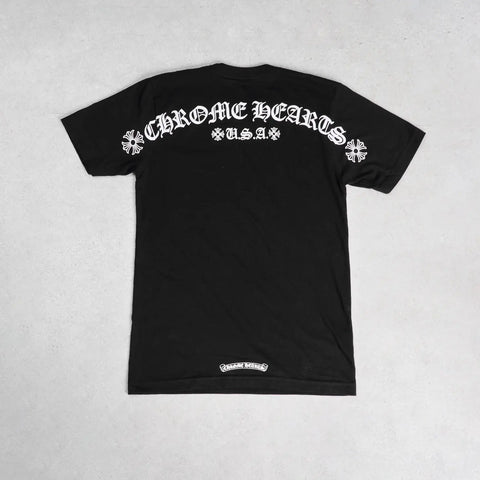 Chrome Hearts USA Tee 'Black'