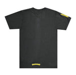 Chrome Hearts Dagger Tee 'Black/Yellow'