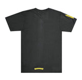 Chrome Hearts Dagger Tee 'Black/Yellow'