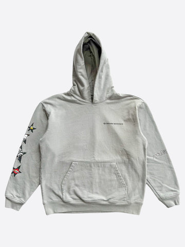 Chrome Hearts Matty Boy Suggest Hoodie 'Grey'
