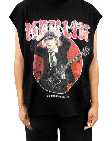 Merlin Rock Sleeveless Tee