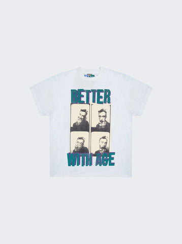 Better With Age Weirdo Tee