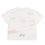 Confessional Tee 'White'