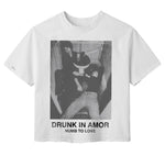 Numb To Love Tee 'White'