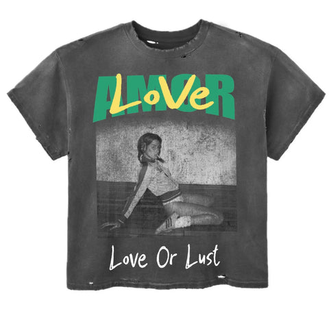 Amor Or Lust Tee