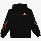 Chrome Hearts Matty Boy Stay Fast Hoodie Black