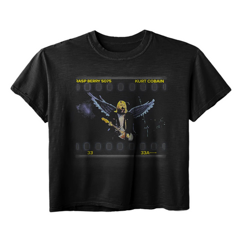 GV Gallery Kurt Angel Tee 'Black'