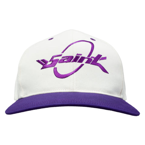 Saint Michael Circle Logo Cap