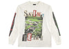 Saint Michael  x Denim Tears L/S Tee 'White