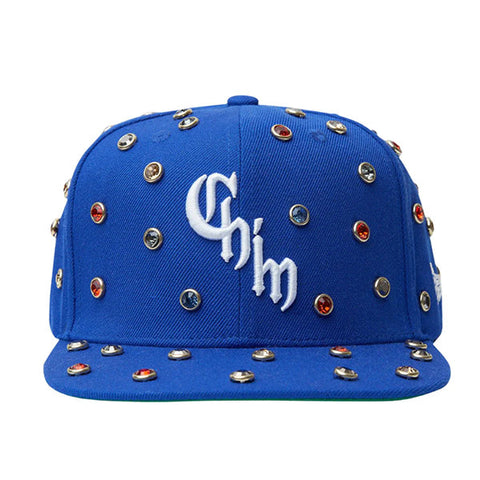 HMDD Thanos Hat 'Royal'