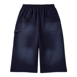 HMDD Crystal 3/4 Shorts 'Navy'