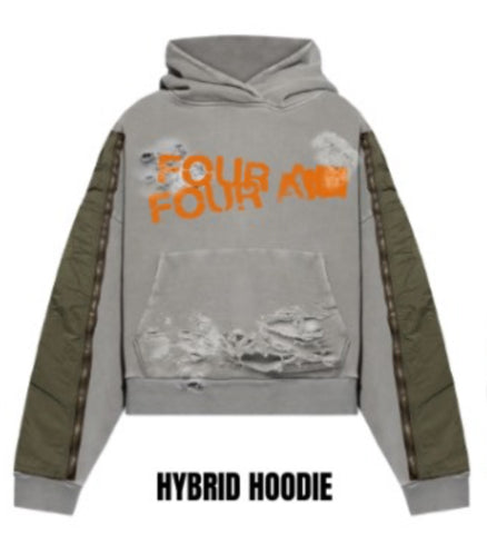 Hybrid Hoodie