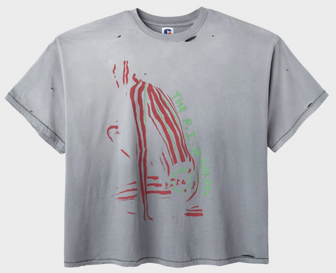 HMDD Tribe Vintage Tee 'Grey'