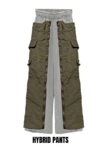Hybrid Pants