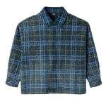 HMDD Disco Flannel 'Blue/Green'