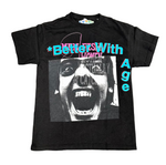 THE FAKE TEE (BLACK)