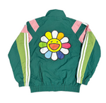 Green Track Jacket