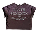 NUKETOWN TEE 'OFF BROWN'