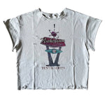 NUKETOWN TEE 'OFF WHITE'
