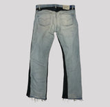Gallery Dept. G Patch Bronco Flare Jeans