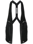 Rick Owens Bauhaus Vest