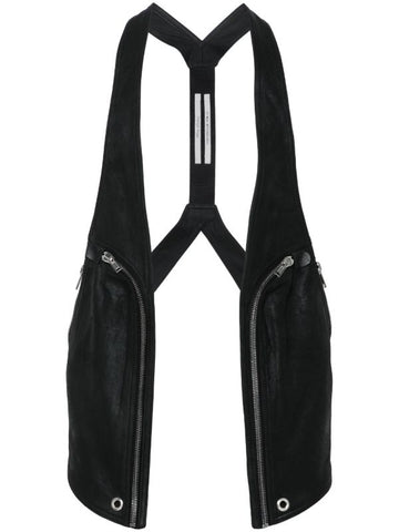 Rick Owens Bauhaus Vest